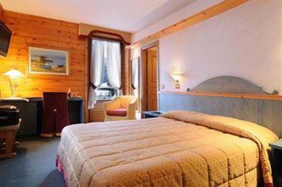 фото отеля San Lorenzo Hotel Bormio