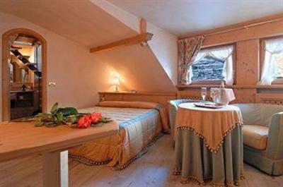 фото отеля San Lorenzo Hotel Bormio
