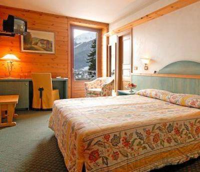фото отеля San Lorenzo Hotel Bormio