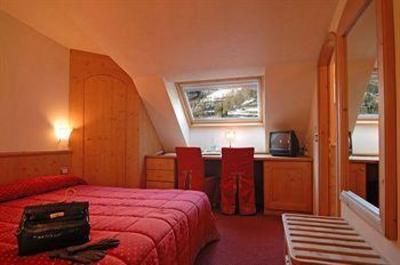 фото отеля San Lorenzo Hotel Bormio