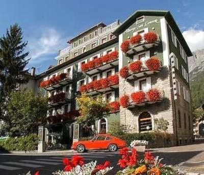 фото отеля San Lorenzo Hotel Bormio