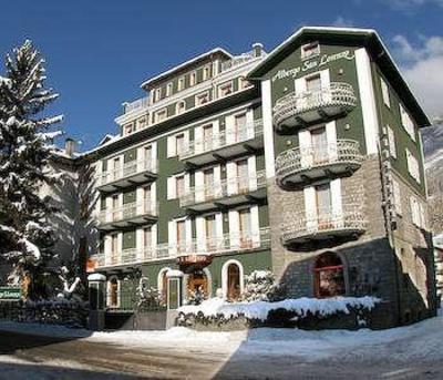 фото отеля San Lorenzo Hotel Bormio