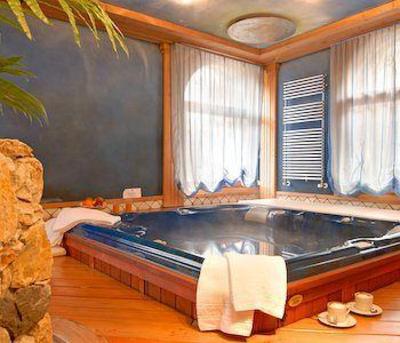 фото отеля San Lorenzo Hotel Bormio