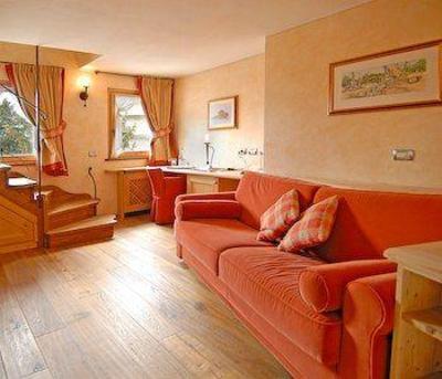 фото отеля San Lorenzo Hotel Bormio