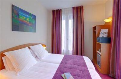 фото отеля Hotel Kyriad Rennes