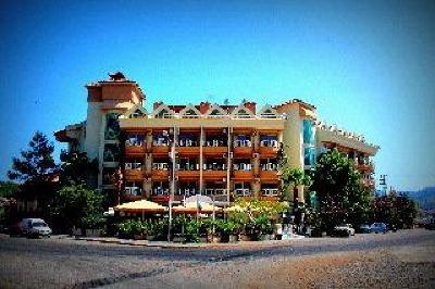 фото отеля Grand Hotel Faros