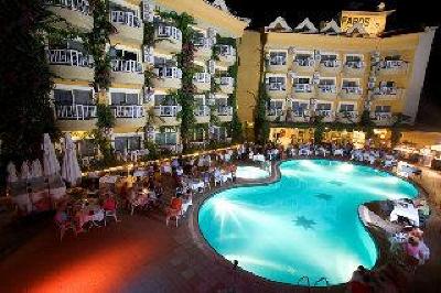 фото отеля Grand Hotel Faros