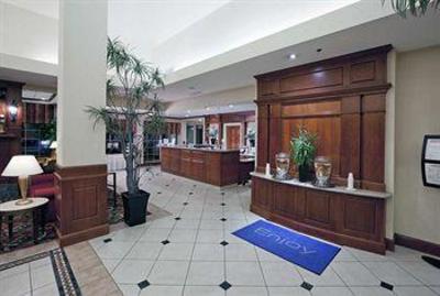 фото отеля Hilton Garden Inn Ontario Rancho Cucamonga