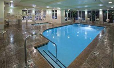 фото отеля Hilton Garden Inn Ontario Rancho Cucamonga
