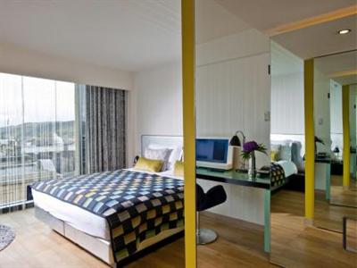 фото отеля Hotel Missoni Edinburgh