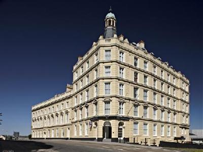 фото отеля New Continental Hotel Plymouth (England)