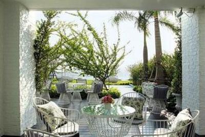 фото отеля Verano Beach Villa
