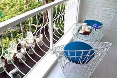 фото отеля Verano Beach Villa