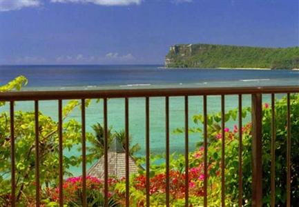 фото отеля Guam Marriott Resort & Spa Tamuning