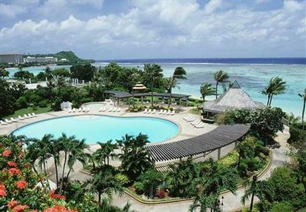 фото отеля Guam Marriott Resort & Spa Tamuning