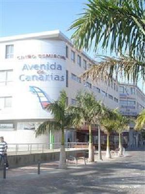 фото отеля Hotel Avenida de Canarias