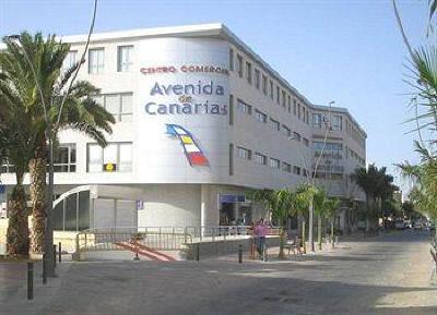 фото отеля Hotel Avenida de Canarias