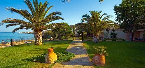 фото отеля Golden Sand Hotel Karfas