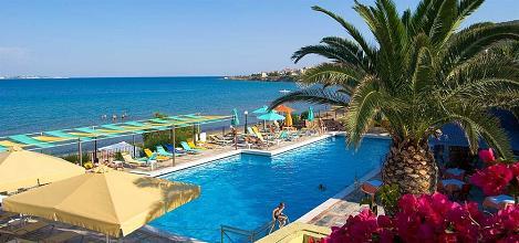 фото отеля Golden Sand Hotel Karfas