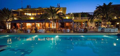 фото отеля Golden Sand Hotel Karfas