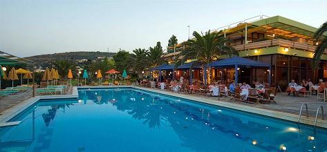 фото отеля Golden Sand Hotel Karfas