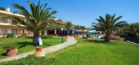 фото отеля Golden Sand Hotel Karfas