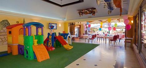фото отеля Golden Sand Hotel Karfas