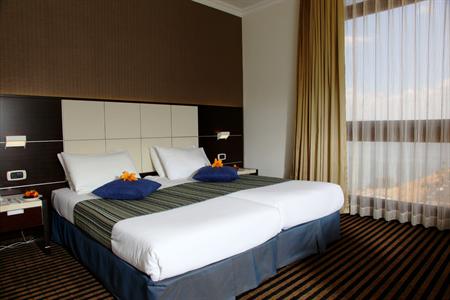фото отеля Golan Hotel