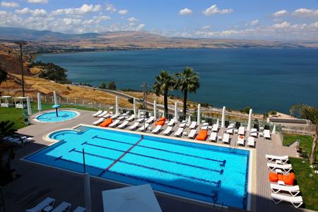 фото отеля Golan Hotel
