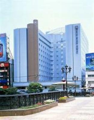 фото отеля Hakata Excel Hotel Tokyu
