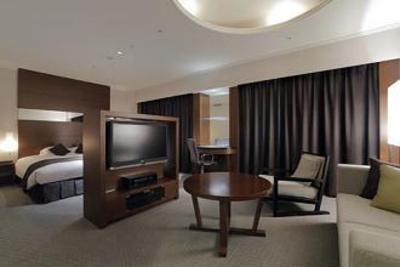 фото отеля Hakata Excel Hotel Tokyu
