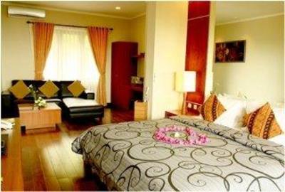 фото отеля Lembang Asri Mountain Resort Hotel