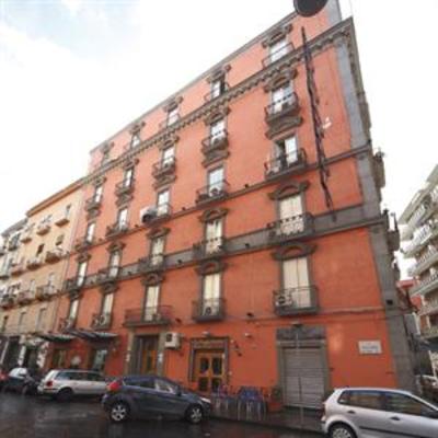 фото отеля Hotel La Pace Naples