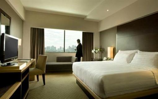 фото отеля Hotel Santika Premiere Jakarta