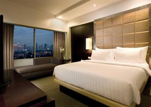 фото отеля Hotel Santika Premiere Jakarta
