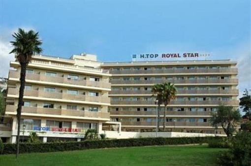 фото отеля Hotel Top Royal Star
