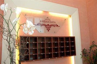 фото отеля Ambasciata Hotel Venice