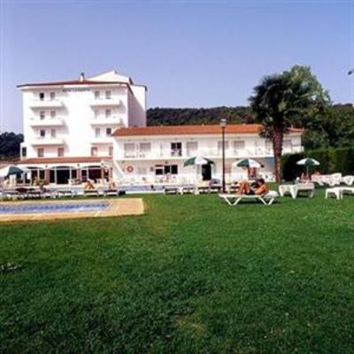 фото отеля Hotel Marina Tossa De Mar