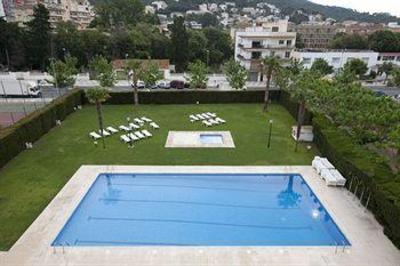 фото отеля Hotel Marina Tossa De Mar