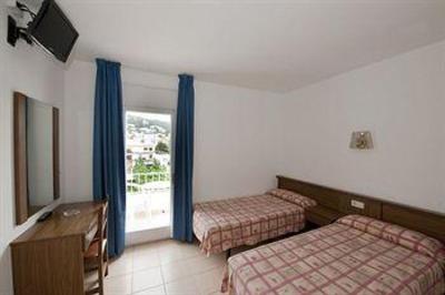 фото отеля Hotel Marina Tossa De Mar