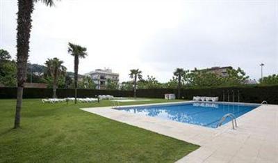 фото отеля Hotel Marina Tossa De Mar