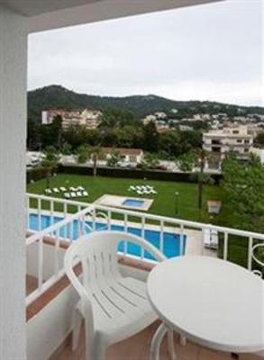 фото отеля Hotel Marina Tossa De Mar