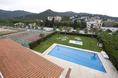 фото отеля Hotel Marina Tossa De Mar