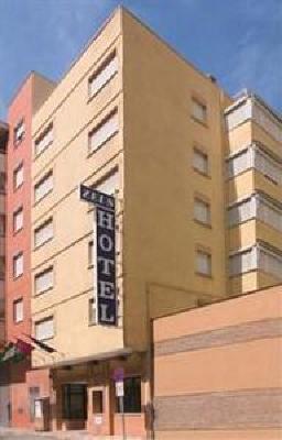 фото отеля Zeus Hotel Malaga