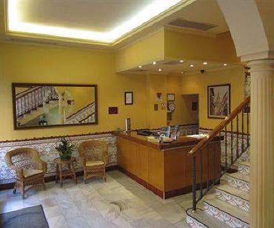 фото отеля Zeus Hotel Malaga