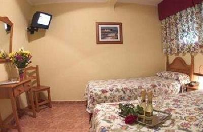 фото отеля Zeus Hotel Malaga