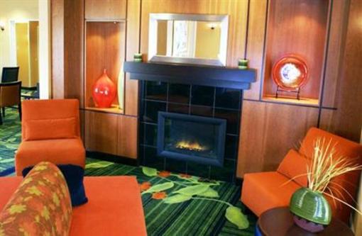 фото отеля Fairfield Inn & Suites Fredericksburg