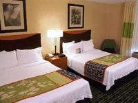 Fairfield Inn & Suites Fredericksburg