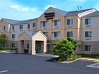 фото отеля Fairfield Inn & Suites Fredericksburg