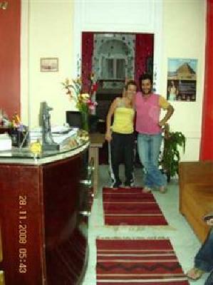 фото отеля The Australian Hostel Cairo